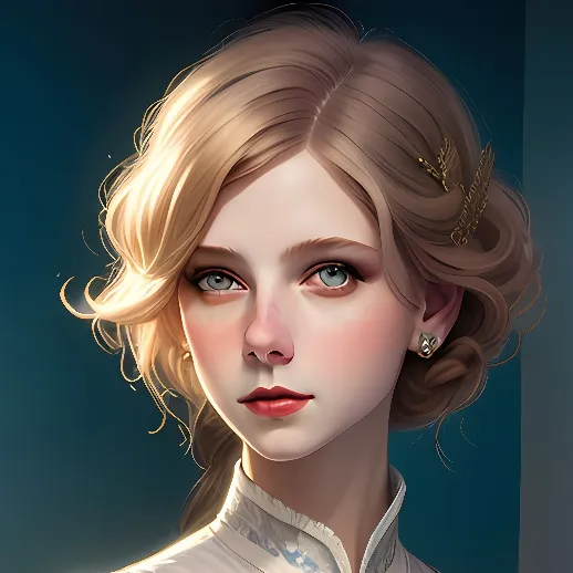 chat with ai character: Selena