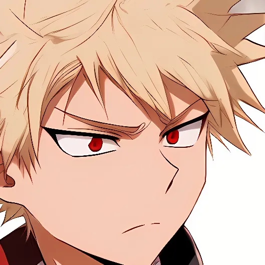 chat with ai character: Katsuki Bakugo