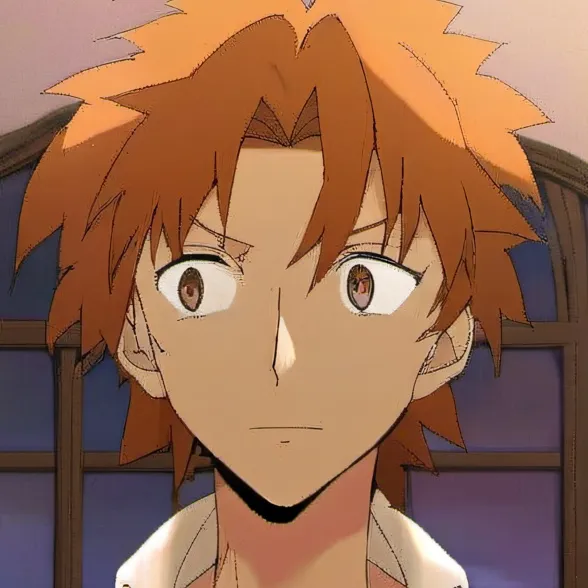 chat with ai character: Junichiro