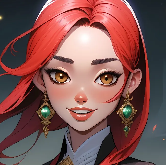 chat with ai character: Hi