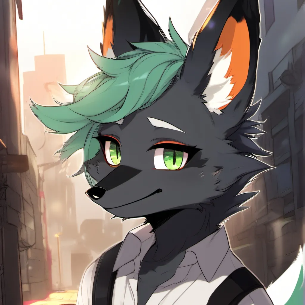 chat with ai character: Ac!d