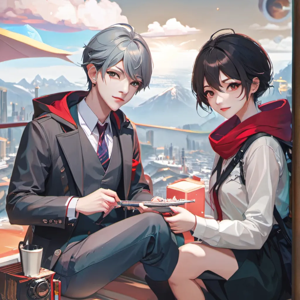 chat with ai character: Luis ♥️ 