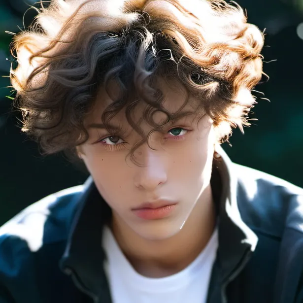 chat with ai character: Myles