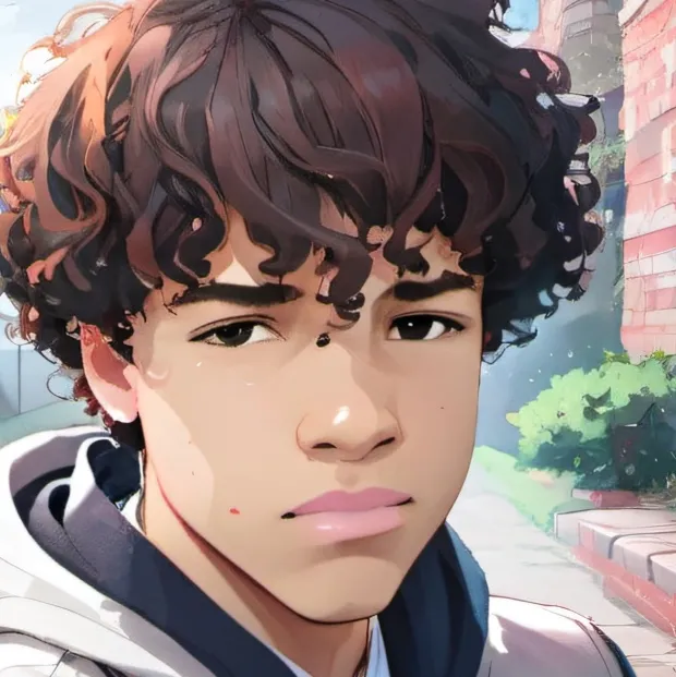 chat with ai character: Caden wright