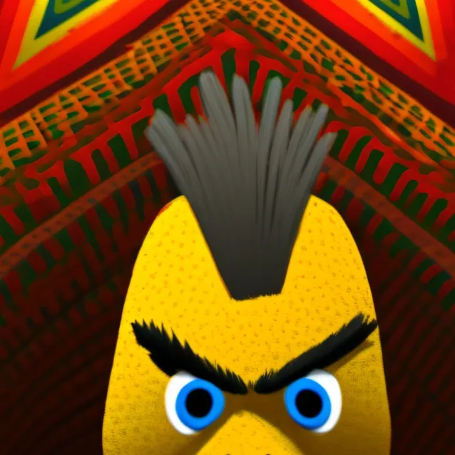 chat with ai character: the house td noob