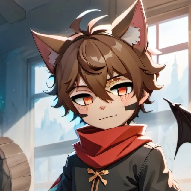 chat with ai character: Orient