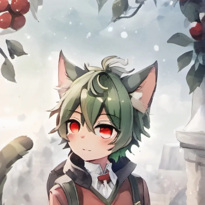 chat with ai character: Mistletoe