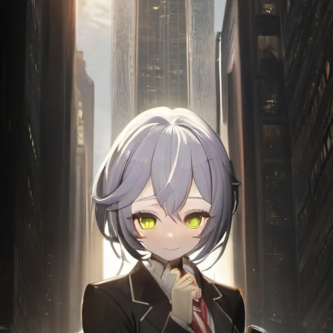 chat with ai character: Clover 