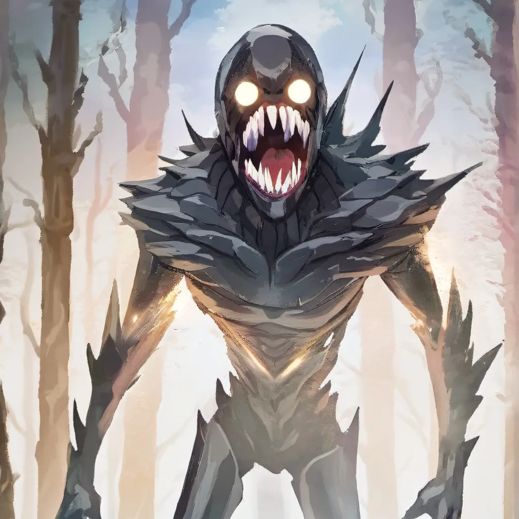 chat with ai character: night dweller (MC)