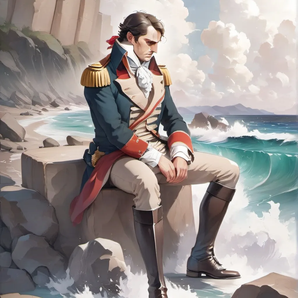 chat with ai character: Napoleon meme