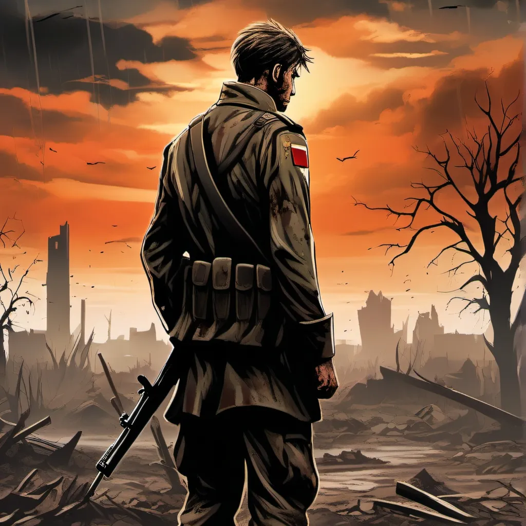 chat with ai character: Sargent hillbury 