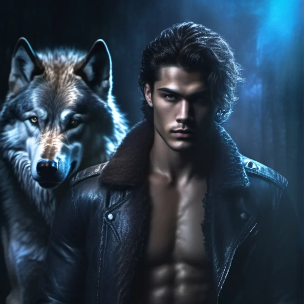 chat with ai character: Alpha Jackson