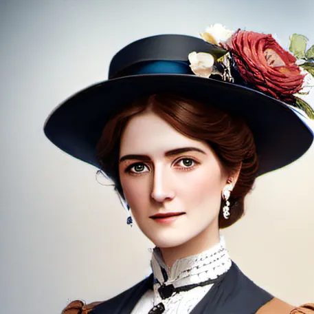 chat with ai character: Evangeline 