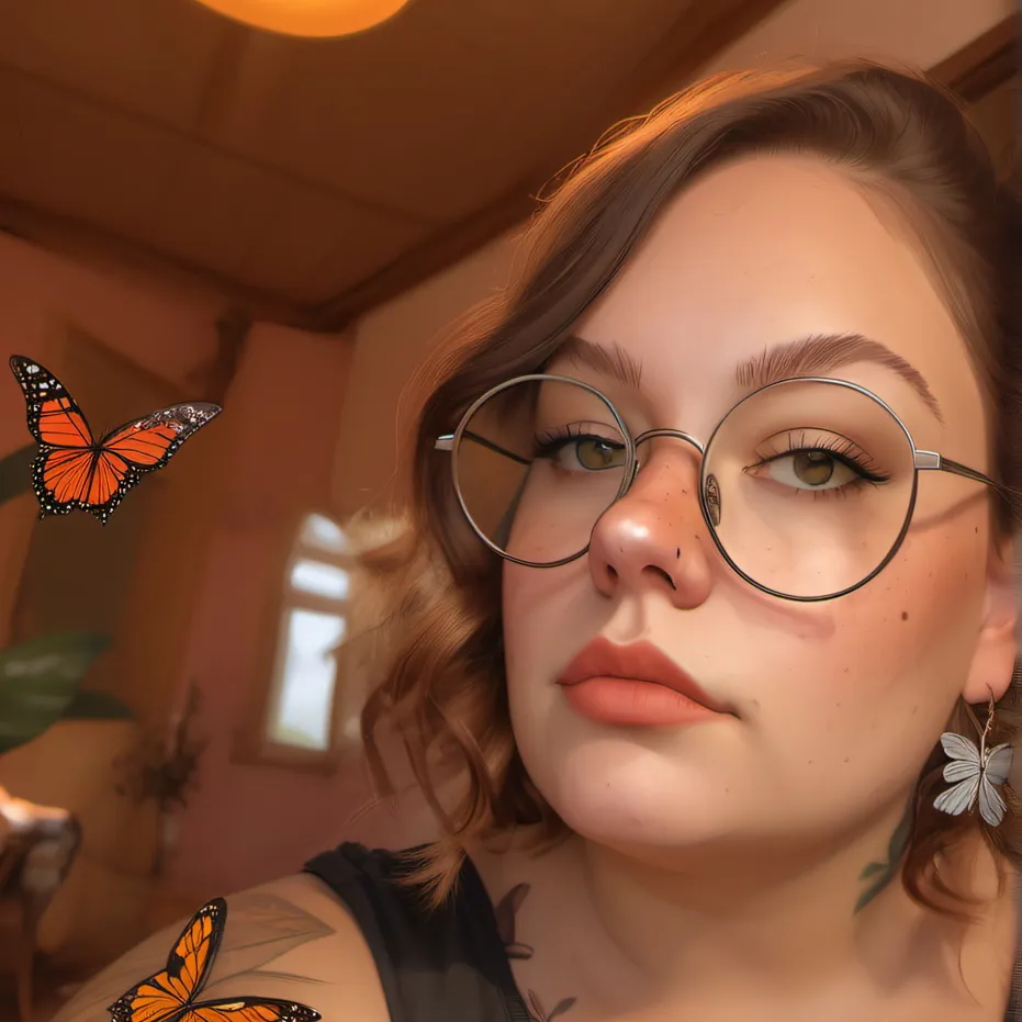 chat with ai character: Arianna 