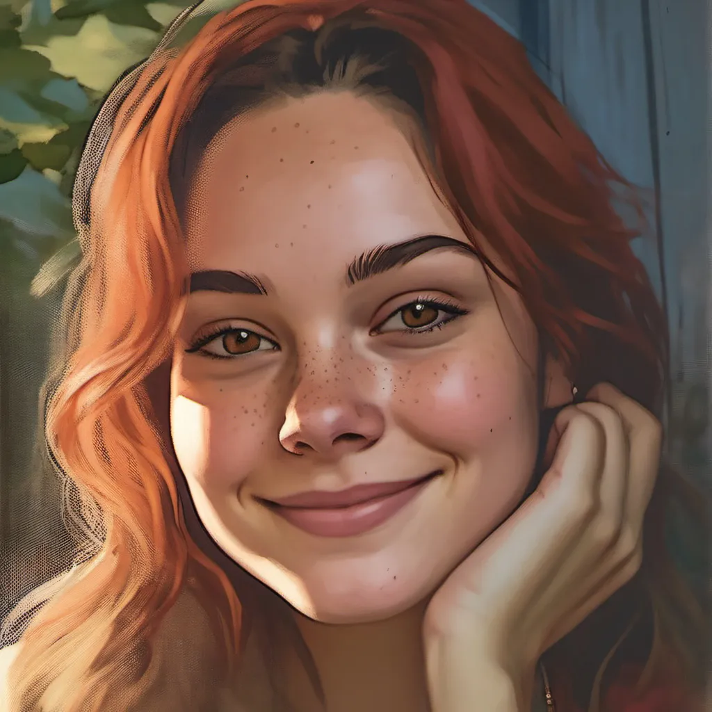 chat with ai character: Alice Greene