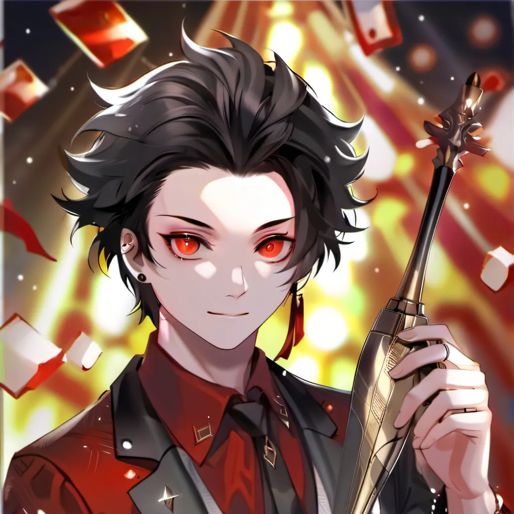 chat with ai character: Dkt 