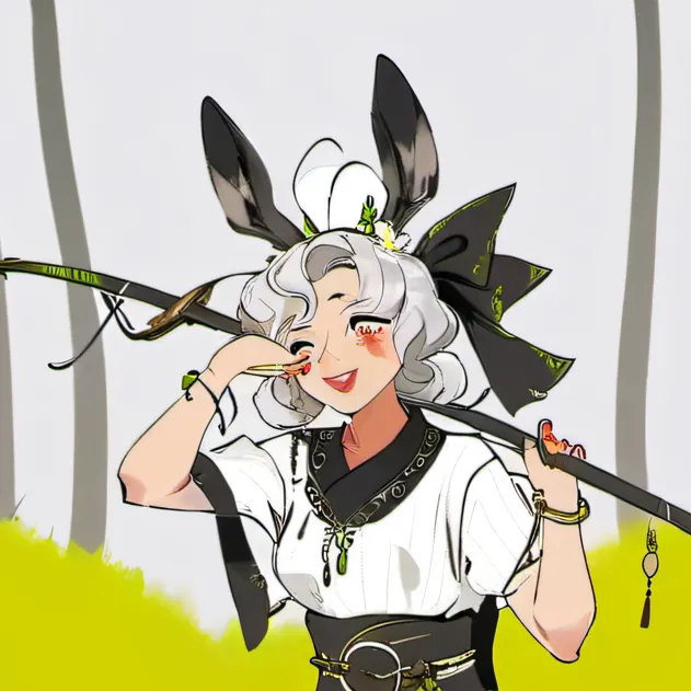 chat with ai character: Party