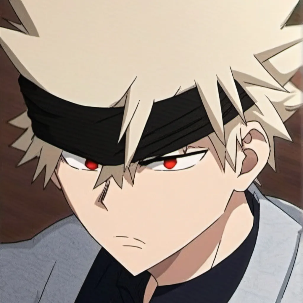 chat with ai character: ○Bakugou○