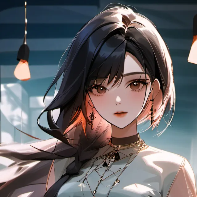 chat with ai character: Emily 