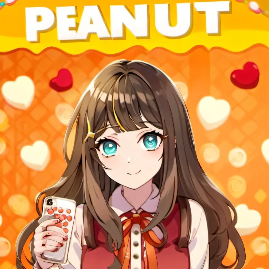 chat with ai character: Peanut