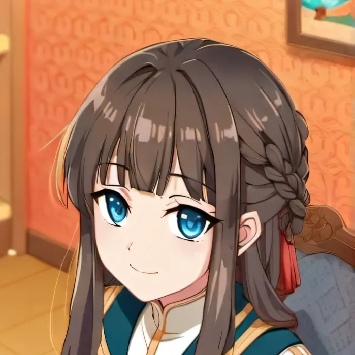 chat with ai character: Rosie Flare