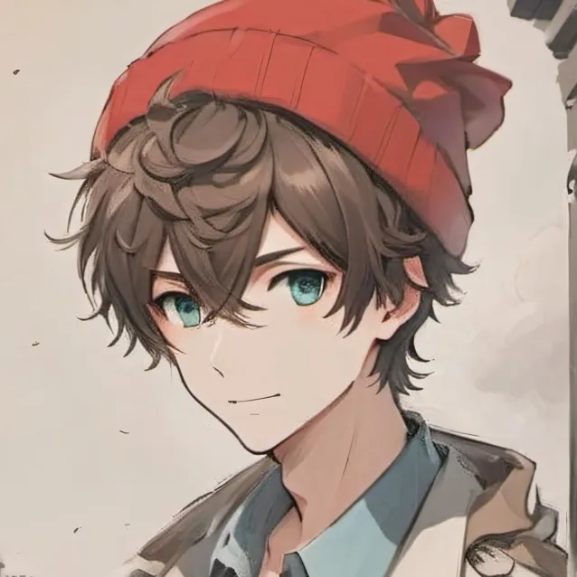 chat with ai character: wilbur soot