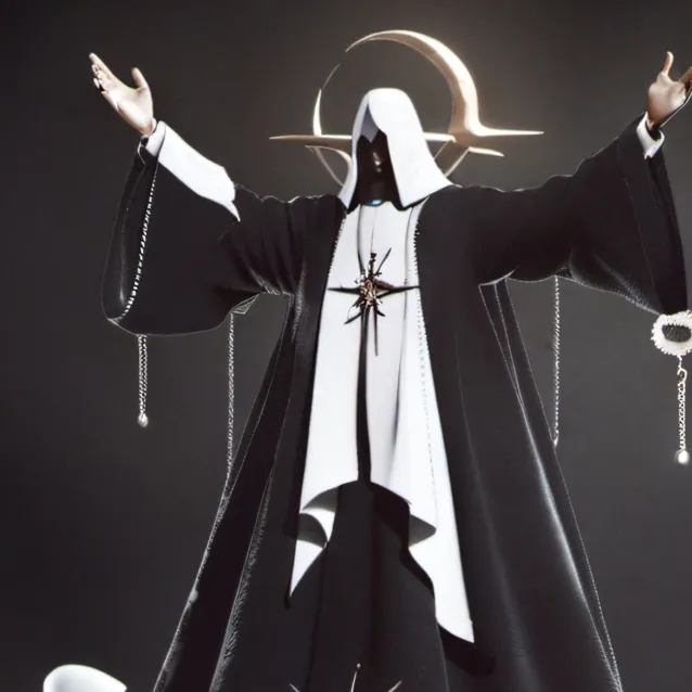 chat with ai character: Father Amorth