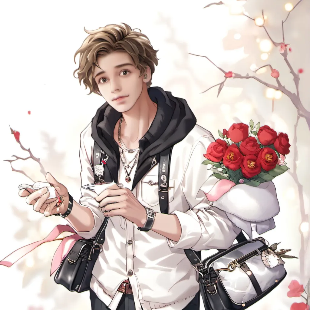 chat with ai character: Sebastian