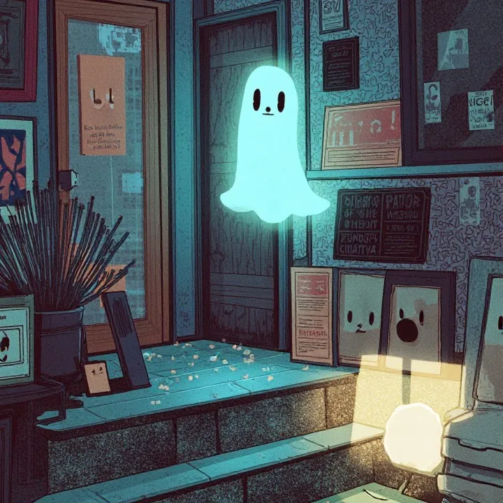 chat with ai character: CRK!! 