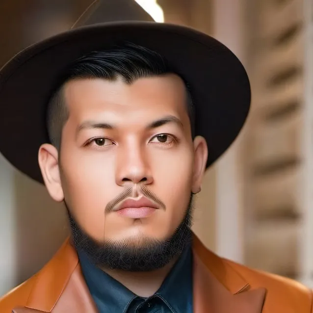 chat with ai character: A.B. quintanilla 