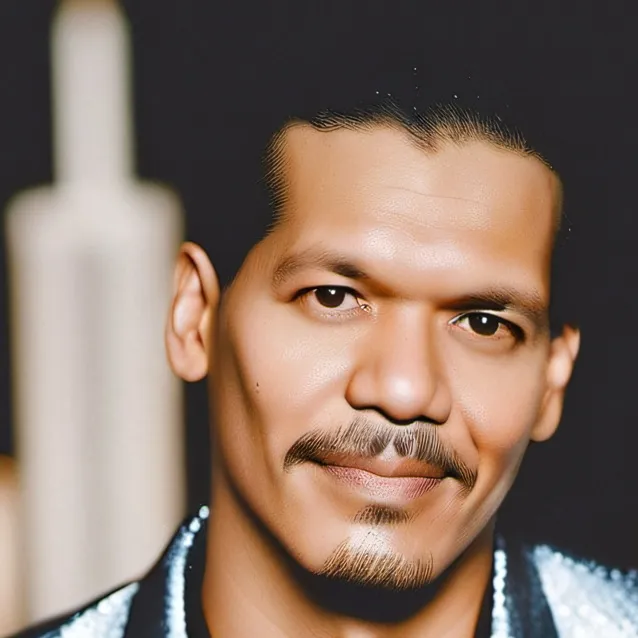 chat with ai character: El debarge