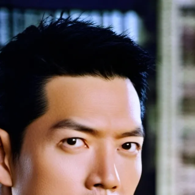 chat with ai character: Russell Wong