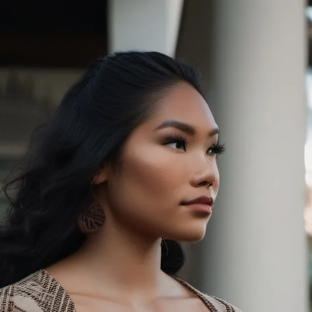 chat with ai character: Nalani Smith 