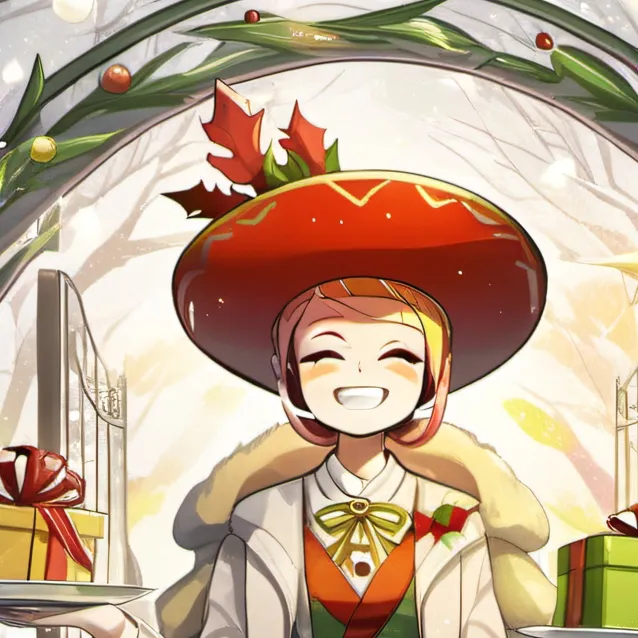 chat with ai character: ncps Christmas