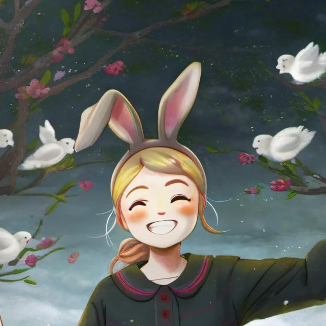 chat with ai character: ncps easter