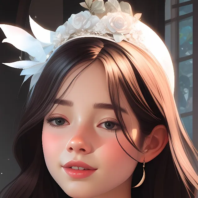 chat with ai character: Delphine 