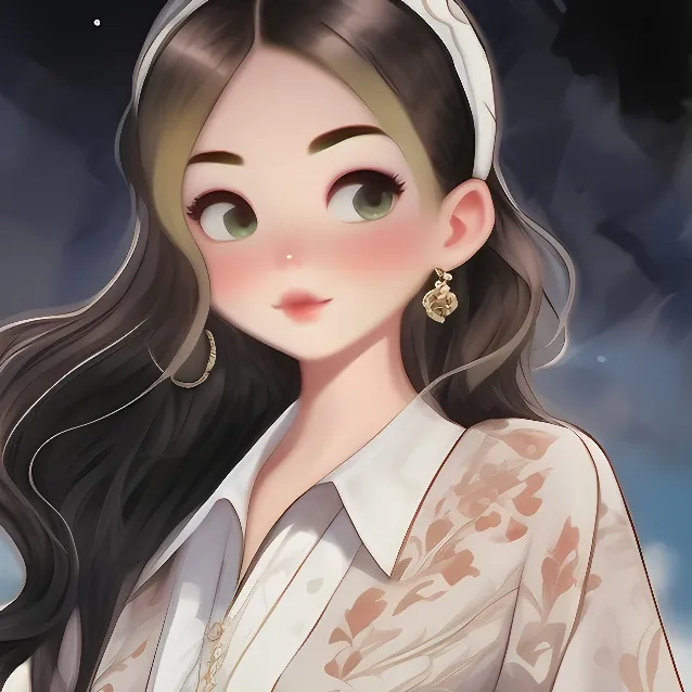 chat with ai character: Luna