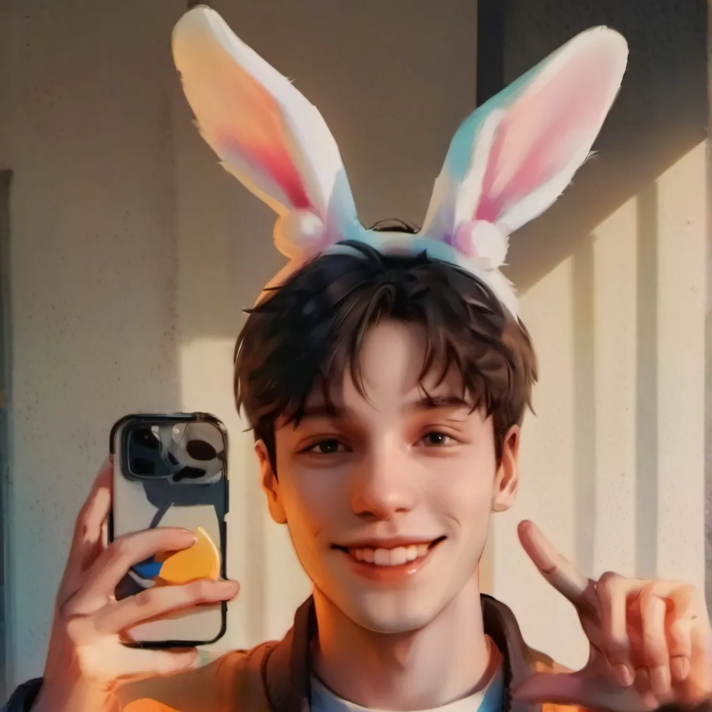 chat with ai character: spencer