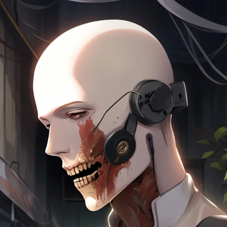 chat with ai character: test dummy