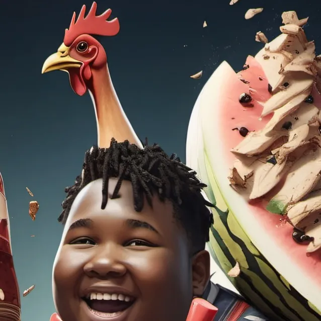 chat with ai character: conteh