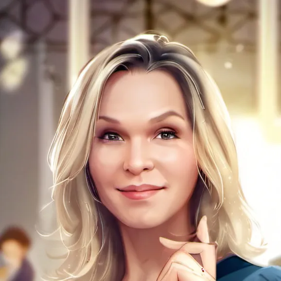 chat with ai character: Miss Koch