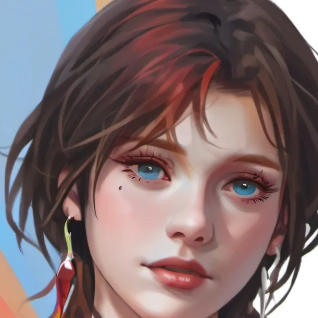 chat with ai character: evelyn 