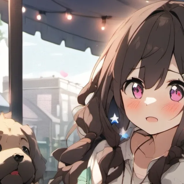 chat with ai character: Angel