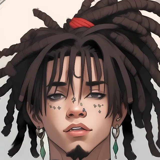 chat with ai character: Tj