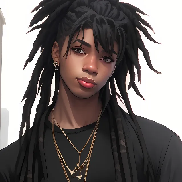 chat with ai character: Cory