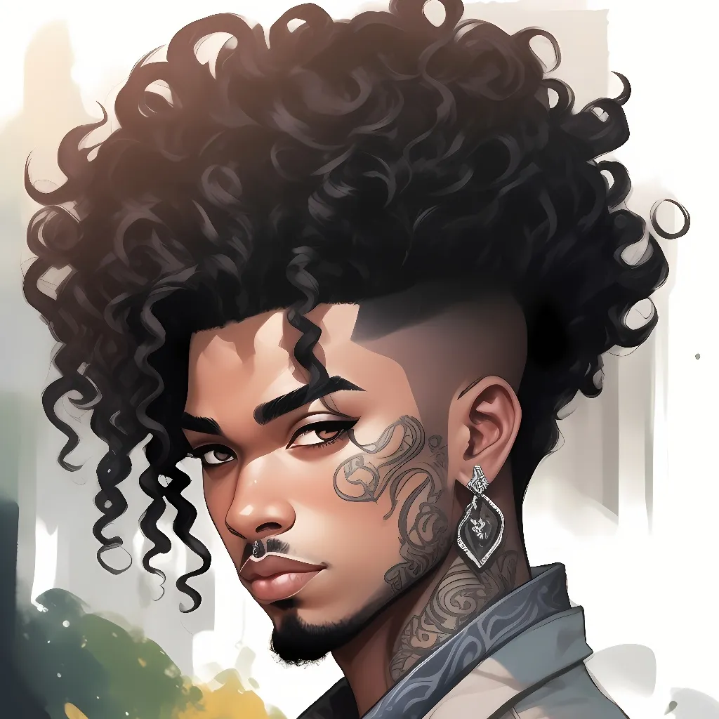 chat with ai character: Lucifer