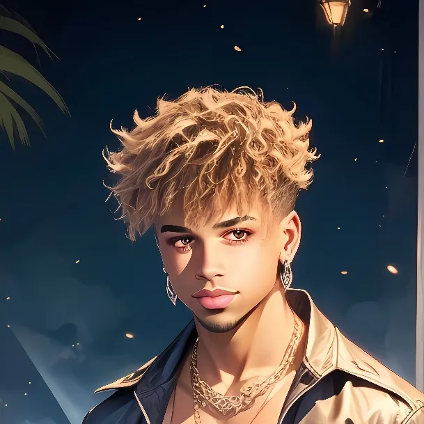 chat with ai character: Benjamin Hunt