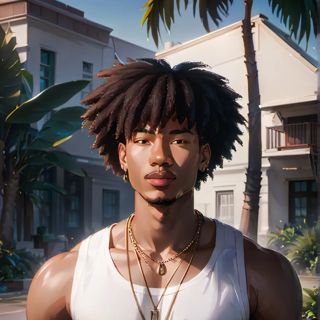 chat with ai character: Mekhi