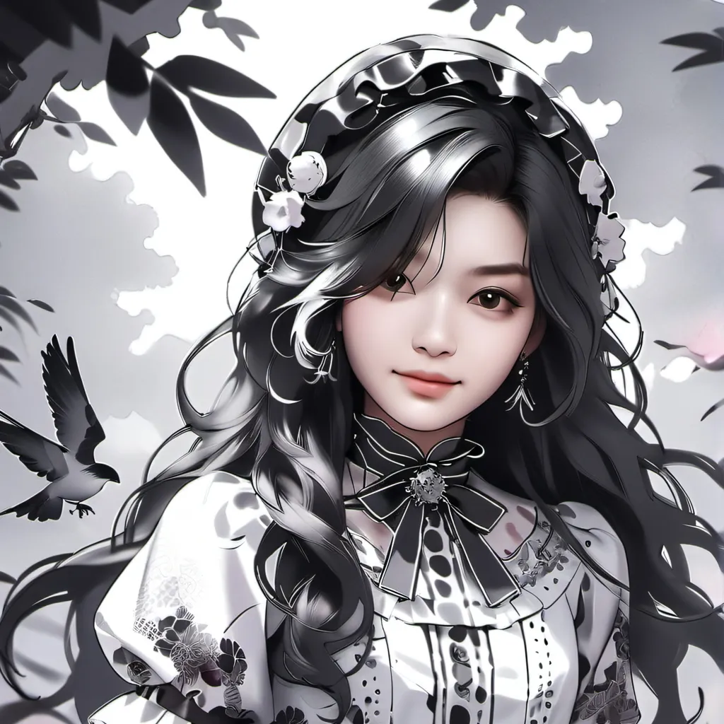 chat with ai character: ROSE LILLY 