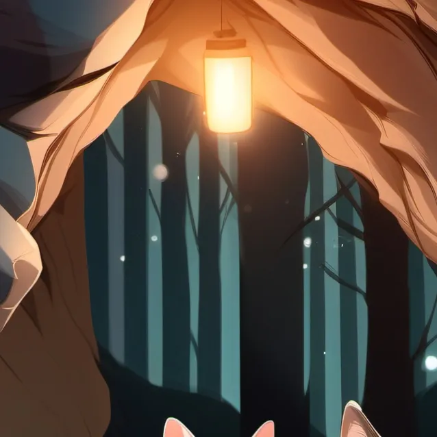 chat with ai character: cat family